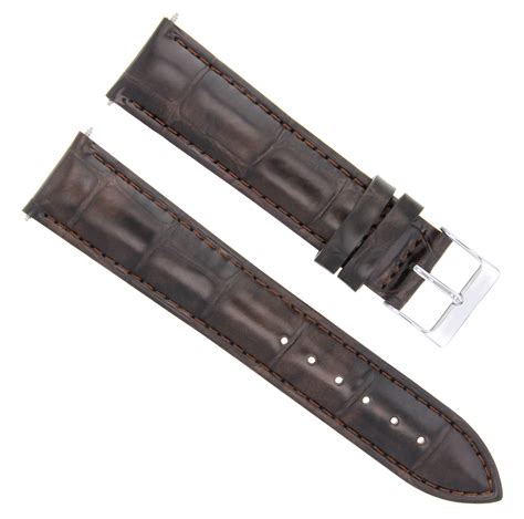 omega mens watch leather strap|genuine omega watch straps uk.